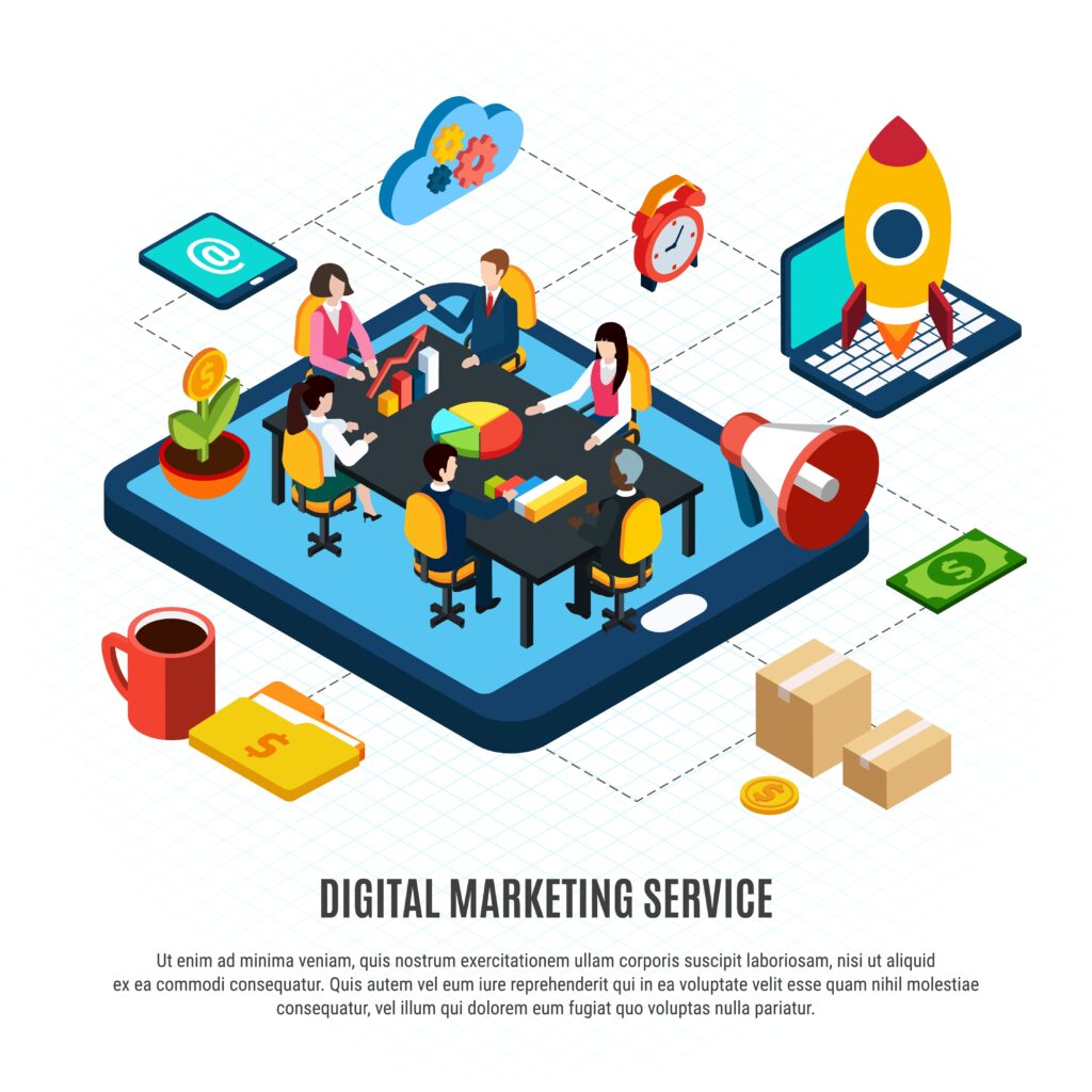 Digital Marketing Services