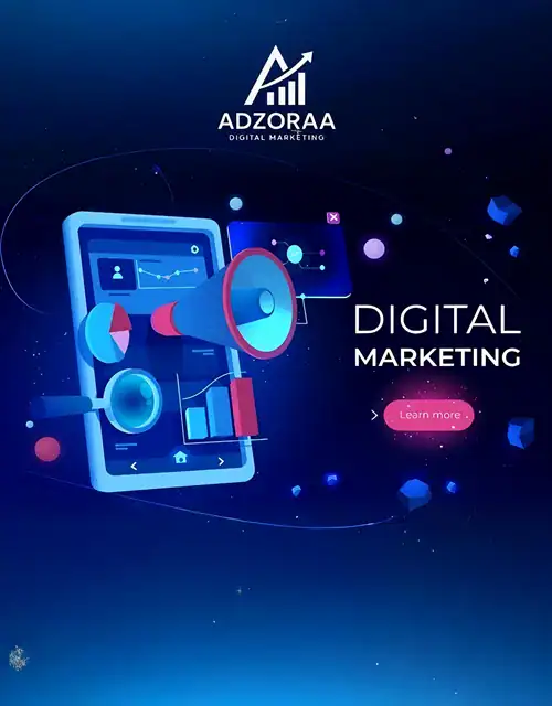 Adzoraa Digital Marketing Services in kollam